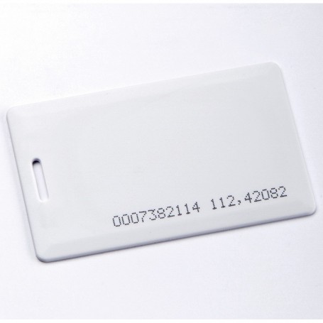 Carte de proximité pour clavier DIGIPRO / DIGISLIM