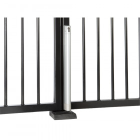 ELectradrop Verrou de sol électrique motorisé silver Zilv