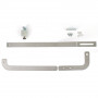 1005/BRACKET - Support de guidage filet articulé 1005/N -TRAFIK/N et STOP/N
