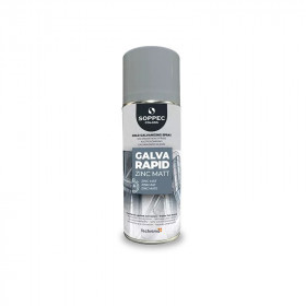 Galva zinc alu séchage rapide 400ml
