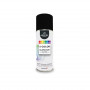 PEINTURE ACRYLIQUE S-COLOR RAL 9005 (NOIR FONCE) BRILLANT 400ML