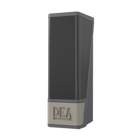 LINE-X/LB Jeu de photocellules orientables en saillie (BATTERIE)