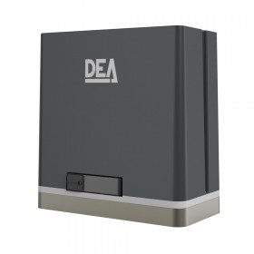 GULLIVER/N/400/3P - Motoréd. triphasé 400V platine électronique, frein. électrom