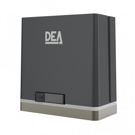 GULLIVER/N/400/3P - Motoréd. triphasé 400V platine électronique, frein. électrom