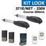 KIT LOOK  371E/NET Kit Look 24Vcourse 320mm