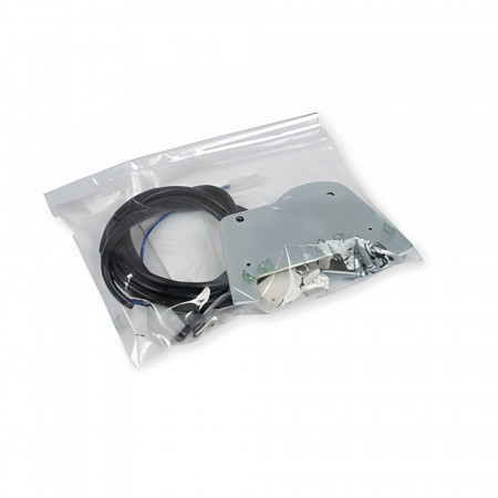 PASS/LIMIT-SWITCH Fin de course électrique, 2 micro interrupteurs et support