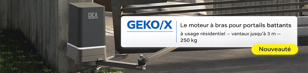 DEA GEKO X